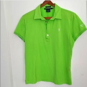 NWOT Polo Ralph Lauren  polo shirt, M